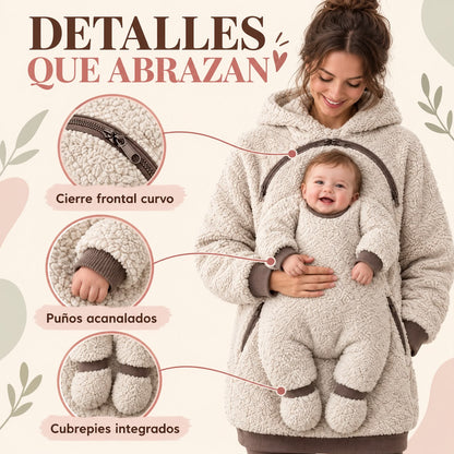 Sudadera Abrazo Materno