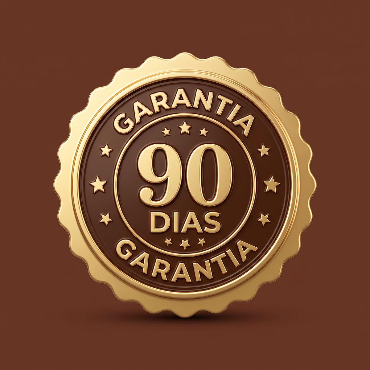 Garantía de 90 días Lunubé
